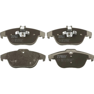 GDB1738 Bremsbelagsatz, Scheibenbremse COTEC