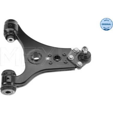 Meyle Lenker, Radaufhängung MEYLE-ORIGINAL: True to OE 016 050 0042