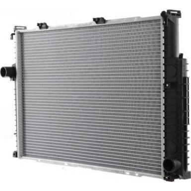 Mahle | Kühler, Motorkühlung | CR 287 000S