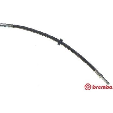 Brembo Bremsschlauch ESSENTIAL LINE T 86 028 Brembo Bremsschlauch ESSENTIAL LINE T 86 028