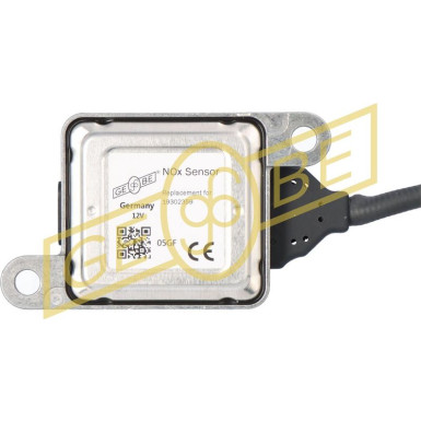 GEBE | NOx-Sensor, NOx-Katalysator | 9 3744 1