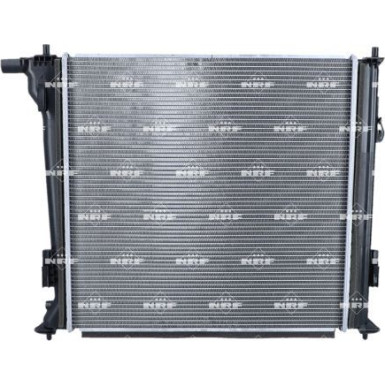 NRF | Kühler, Motorkühlung | 550029