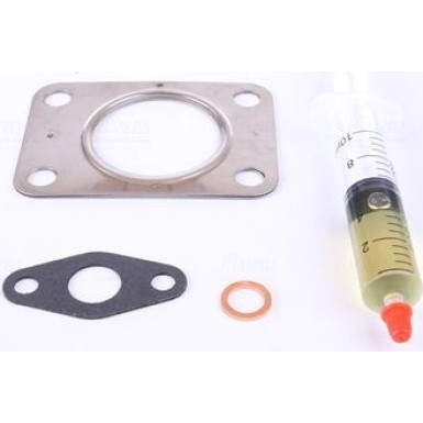 Nissens Turbolader 93281