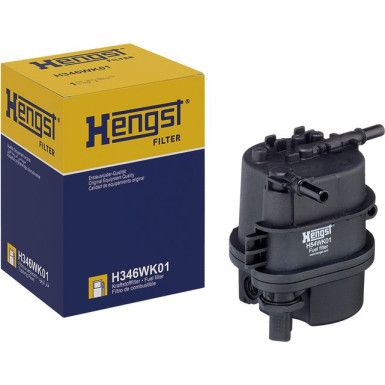 Hengst Filter | Kraftstofffilter | H54WK01