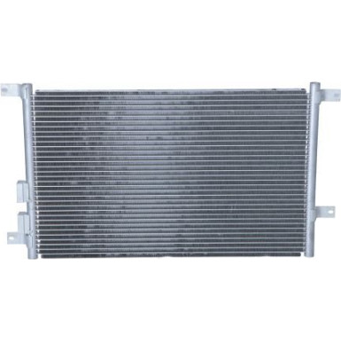 35590 Kondensator, Klimaanlage EASY FIT