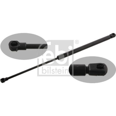 febi bilstein | 2 x FEBI Gasfeder, Koffer-/Laderaum | 33337 febi bilstein | 2 x FEBI Gasfeder, Koffer-/Laderaum | 33337