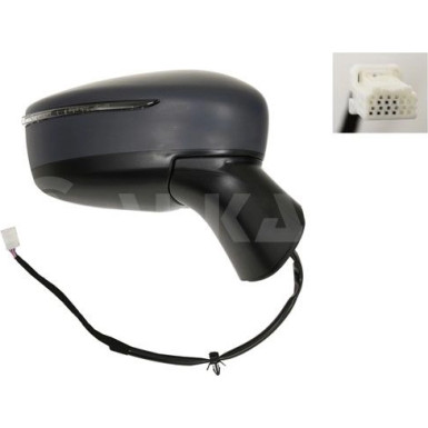 Alkar | Außenspiegel | 6144670 Alkar | Außenspiegel | 6144670