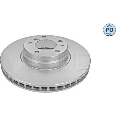 315 521 0025/PD Bremsscheibe MEYLE-PD: Advanced performance and design.