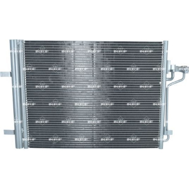 NRF | Kondensator, Klimaanlage | 350406