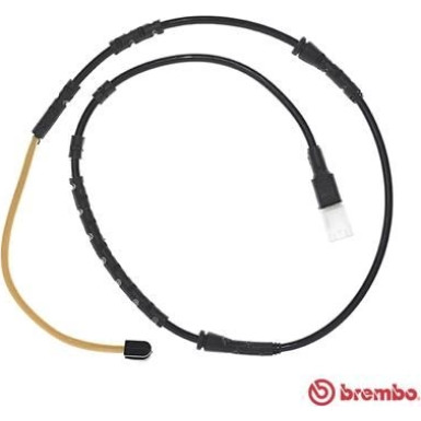 Brembo Warnkontakt, Bremsbelagverschleiß PRIME LINE A 00 487