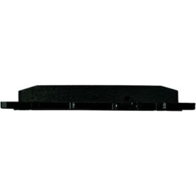 Hella | Bremsbelagsatz, Scheibenbremse | 8DB 355 020-491