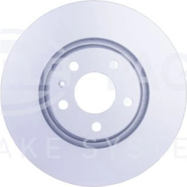 Hella Pagid | Bremsscheibe | 8DD 355 128-301