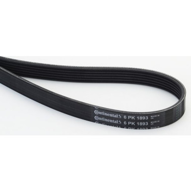 6PK1893 Keilrippenriemen