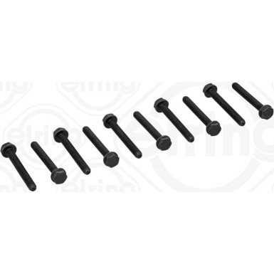 897.440 Schraubensatz, Lagerbock-Kurbelwelle