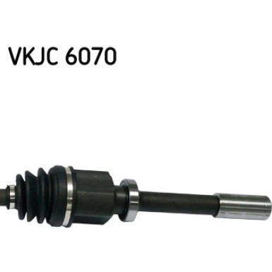 VKJC 6070 Antriebswelle