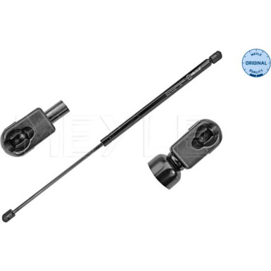 2 x MEYLE Gasfeder, Koffer-/Laderaum | 740 910 0035