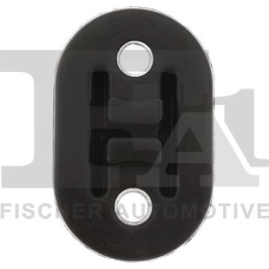 743-901 Halter, Abgasanlage 743-901 Halter, Abgasanlage