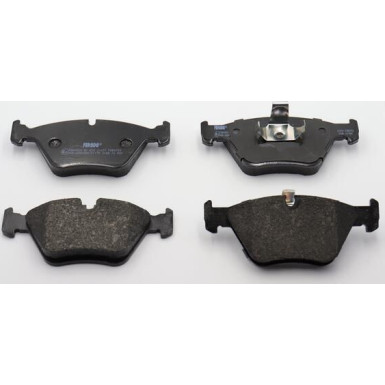 Ferodo | Bremsbelagsatz, Scheibenbremse | FDB4753