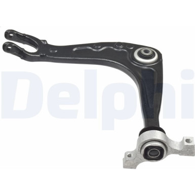 TC3082 Lenker, Radaufhängung