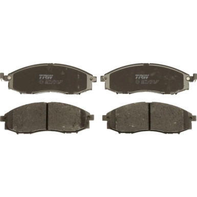 TRW Bremsbelagsatz, Scheibenbremse COTEC GDB3340