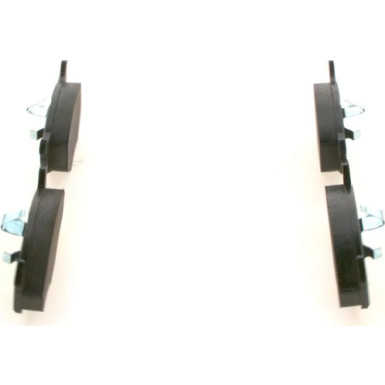 0 986 424 347 Bremsbelagsatz, Scheibenbremse