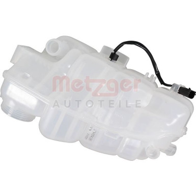 Metzger | Ausgleichsbehälter, Kühlmittel | 2140436