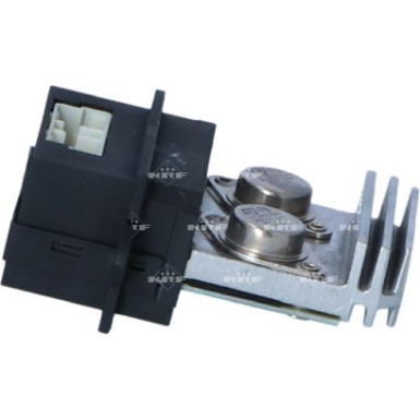 342058 Widerstand, Innenraumgebläse