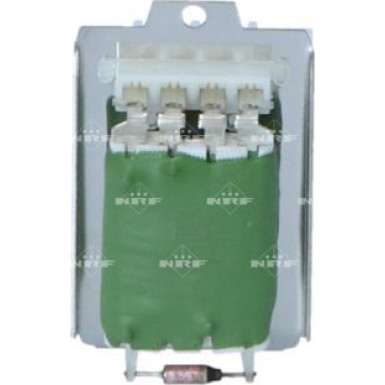 342070 Widerstand, Innenraumgebläse