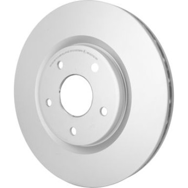 Hella | Bremsscheibe | 8DD 355 123-151