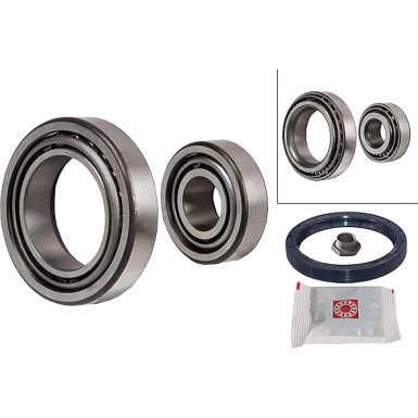 713 6114 30 Radlagersatz