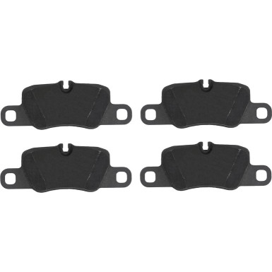 GDB1849 Bremsbelagsatz, Scheibenbremse COTEC