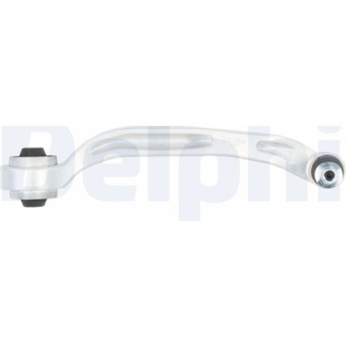 TC1880 Lenker, Radaufhängung