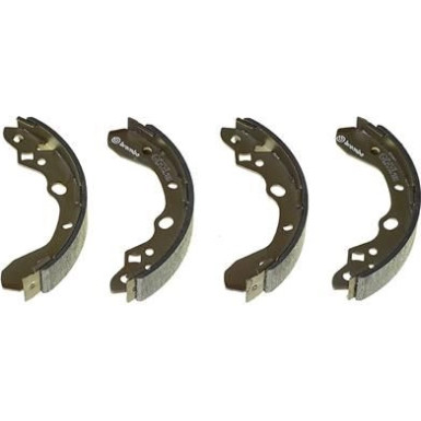 Brembo | Bremsbackensatz | S 49 518