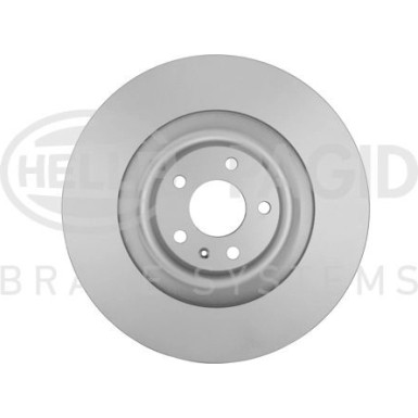 Hella Pagid | Bremsscheibe | 8DD 355 129-601