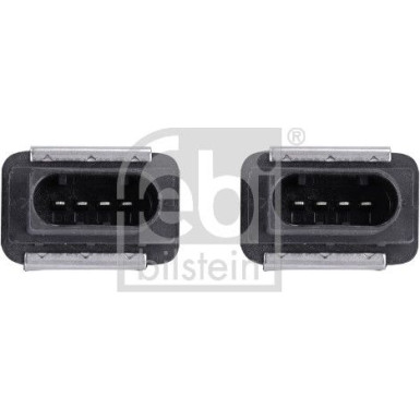 198041 Luftmassenmesser febi Plus