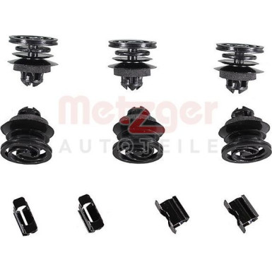 2280101 Halteclipsatz, Innenraumverkleidung