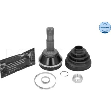 214 498 0013 Gelenksatz, Antriebswelle MEYLE-ORIGINAL: True to OE. 214 498 0013 Gelenksatz, Antriebswelle MEYLE-ORIGINAL: True to OE.