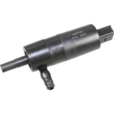 2220109 Waschwasserpumpe, Scheinwerferreinigung 2220109 Waschwasserpumpe, Scheinwerferreinigung