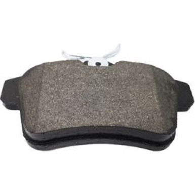 8DB 355 031-811 Bremsbelagsatz, Scheibenbremse