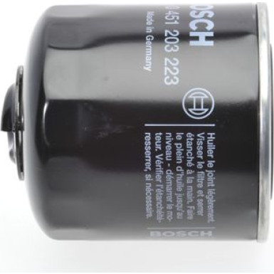 BOSCH 0 451 203 223 Ölfilter