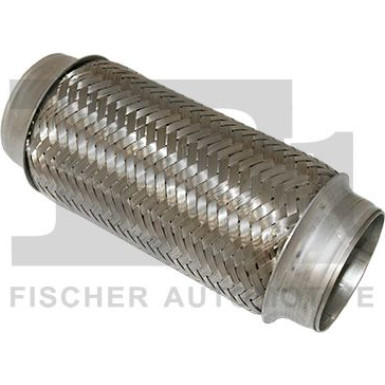 365-200 Flexrohr, Abgasanlage