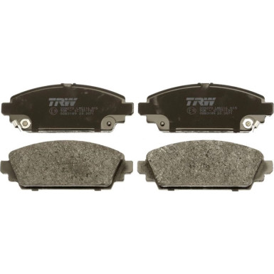 GDB3189 Bremsbelagsatz, Scheibenbremse