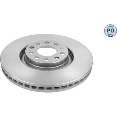 183 521 1083/PD Bremsscheibe MEYLE-PD: Advanced performance and design.