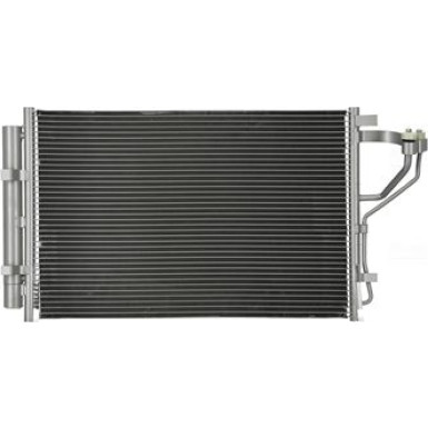 Nissens | Kondensator, Klimaanlage | 940268