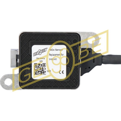 GEBE | NOx-Sensor, NOx-Katalysator | 9 3582 1