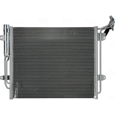 940256 Kondensator, Klimaanlage ** FIRST FIT **