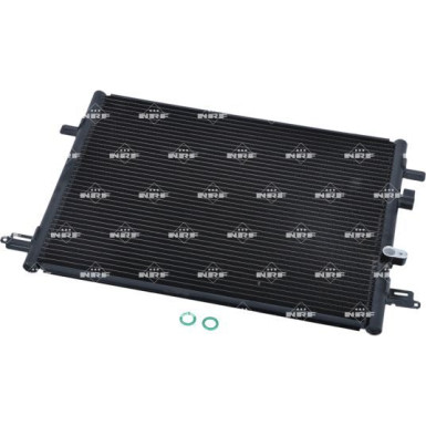 NRF | Kondensator, Klimaanlage | 350552