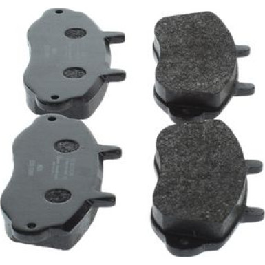 BOSCH | Bremsbelagsatz, Scheibenbremse | 0 986 494 288
