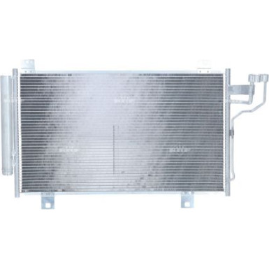 350370 Kondensator, Klimaanlage EASY FIT