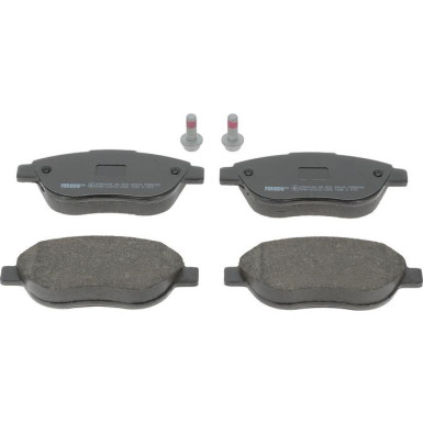 FDB5028 Bremsbelagsatz, Scheibenbremse PREMIER ECO FRICTION